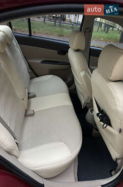 Седан Hyundai Accent 2008 в  фото 17 Седан Hyundai Accent 2008 в