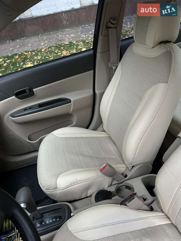 Седан Hyundai Accent 2008 в Киеве фото 26 Седан Hyundai Accent 2008 в Киеве