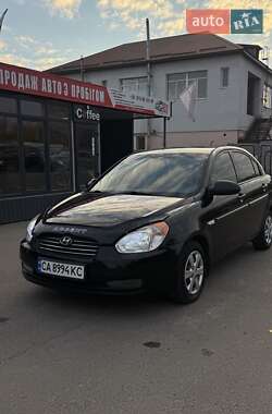 Hyundai Accent 2007