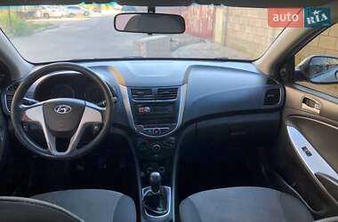 Седан Hyundai Accent 2011 в 