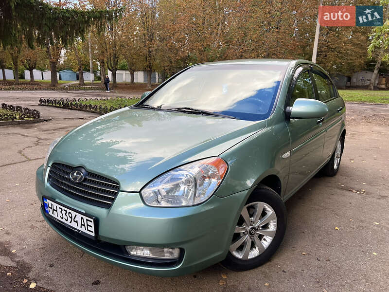 Hyundai Accent 2007