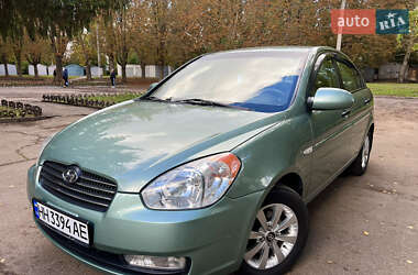 Hyundai Accent 2007