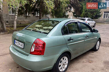 Седан Hyundai Accent 2007 в 