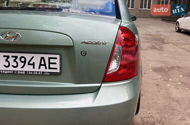 Седан Hyundai Accent 2007 в 