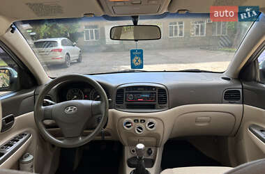 Седан Hyundai Accent 2007 в 
