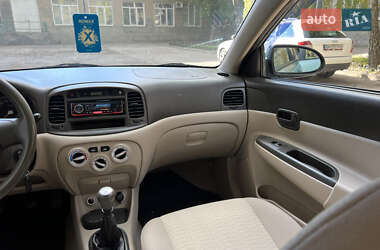 Седан Hyundai Accent 2007 в 
