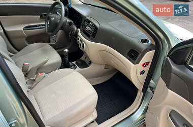 Седан Hyundai Accent 2007 в 