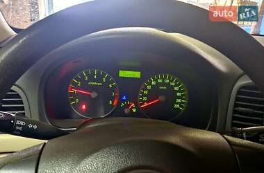 Hyundai Accent 2008