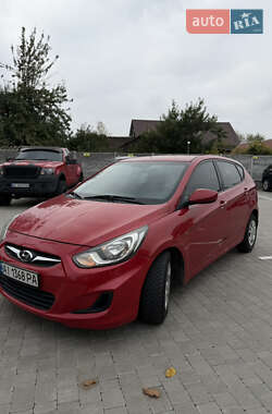 Хэтчбек Hyundai Accent 2012 в 