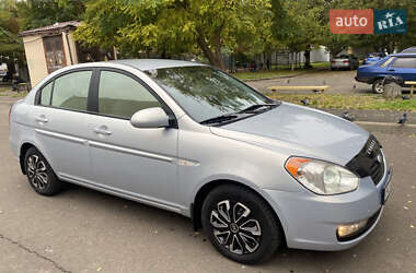 Седан Hyundai Accent 2007 в Одессе