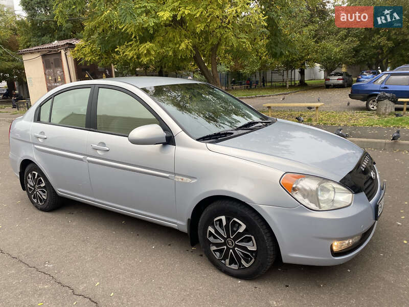 Седан Hyundai Accent 2007 в Одесі фото 2 Седан Hyundai Accent 2007 в Одесі