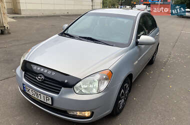 Hyundai Accent 2007