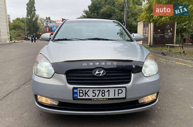 Седан Hyundai Accent 2007 в 
