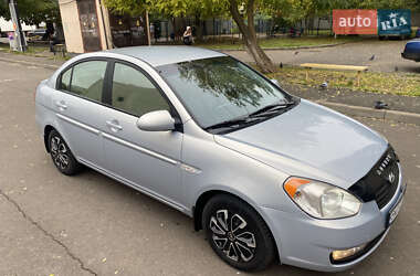 Седан Hyundai Accent 2007 в 