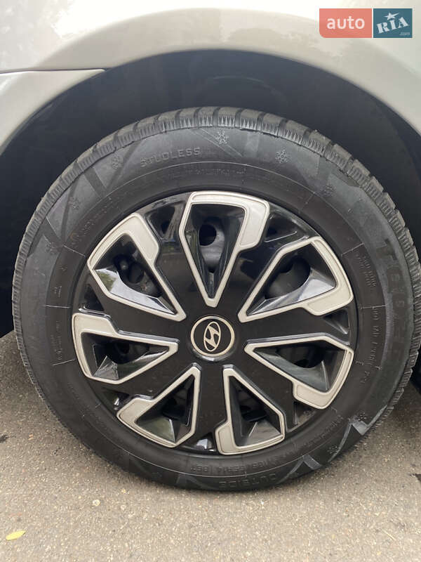 Седан Hyundai Accent 2007 в Одесі фото 13 Седан Hyundai Accent 2007 в Одесі