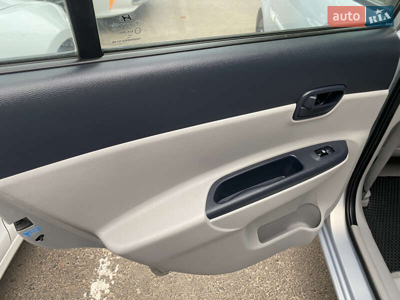 Седан Hyundai Accent 2007 в Одесі фото 19 Седан Hyundai Accent 2007 в Одесі