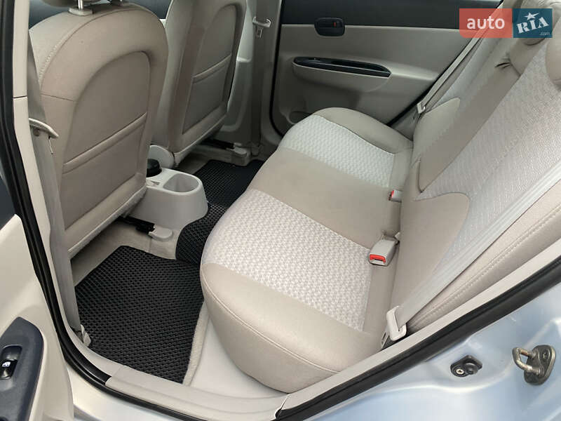 Седан Hyundai Accent 2007 в Одесі фото 20 Седан Hyundai Accent 2007 в Одесі