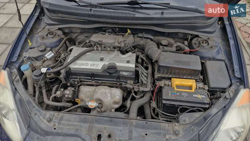 Седан Hyundai Accent 2008 в Терновке фото 4 Седан Hyundai Accent 2008 в Терновке