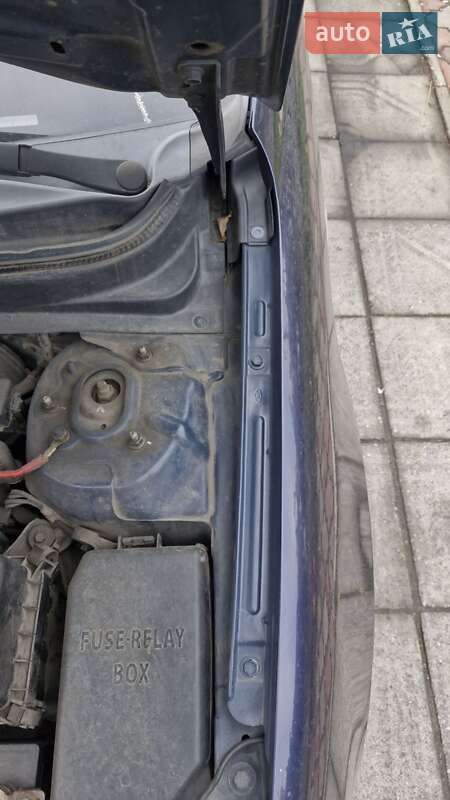 Седан Hyundai Accent 2008 в Терновке фото 9 Седан Hyundai Accent 2008 в Терновке