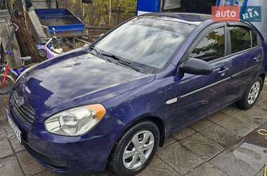 Hyundai Accent 2008 Hyundai Accent 2008