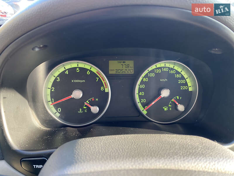 Седан Hyundai Accent 2008 в Тернополе фото 13 Седан Hyundai Accent 2008 в Тернополе