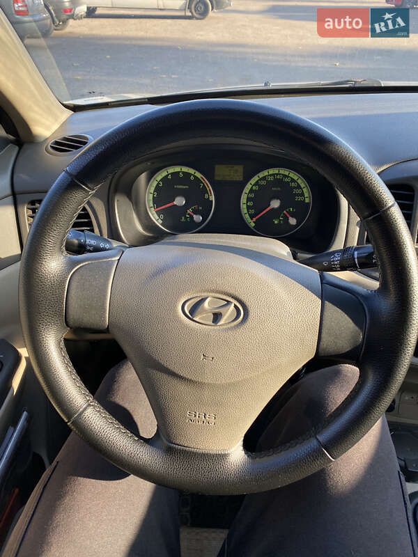 Седан Hyundai Accent 2008 в Тернополе фото 18 Седан Hyundai Accent 2008 в Тернополе