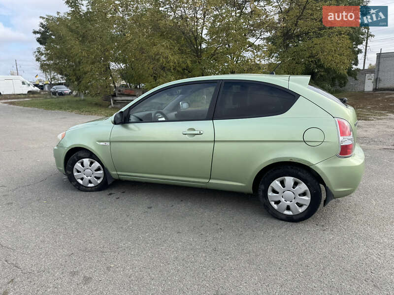 Хетчбек Hyundai Accent 2006 в Києві фото 12 Хетчбек Hyundai Accent 2006 в Києві
