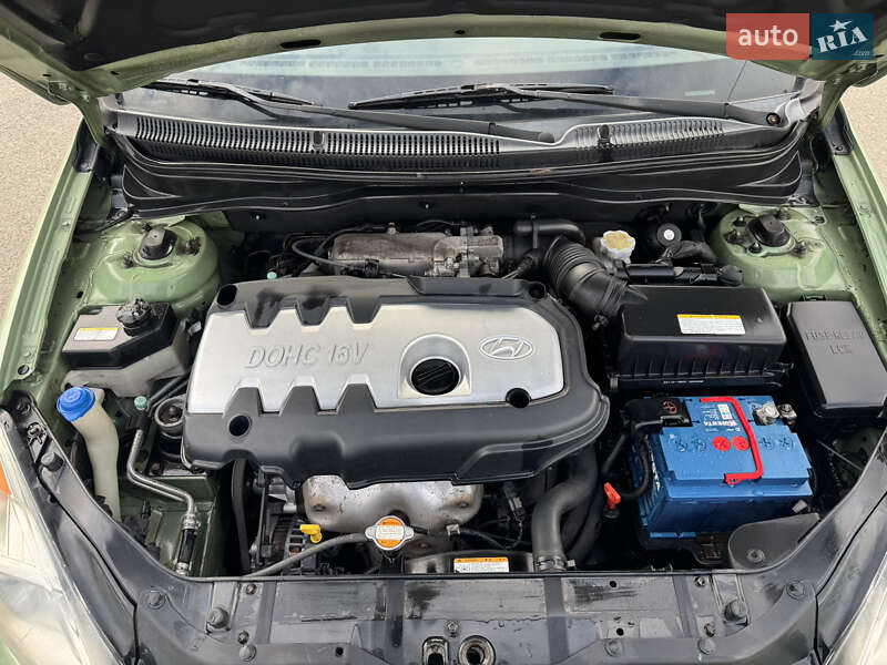 Хетчбек Hyundai Accent 2006 в Києві фото 30 Хетчбек Hyundai Accent 2006 в Києві