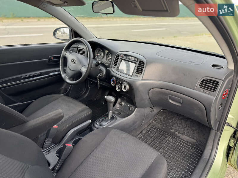 Хетчбек Hyundai Accent 2006 в Києві фото 36 Хетчбек Hyundai Accent 2006 в Києві