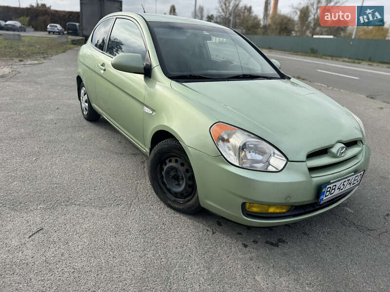 Хетчбек Hyundai Accent 2006 в Києві фото 27 Хетчбек Hyundai Accent 2006 в Києві
