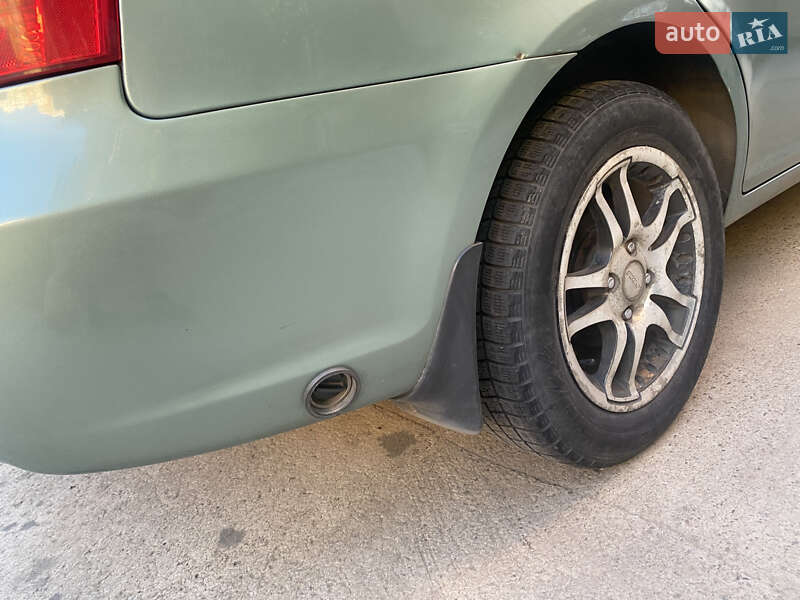 Седан Hyundai Accent 2007 в Одессе фото 5 Седан Hyundai Accent 2007 в Одессе