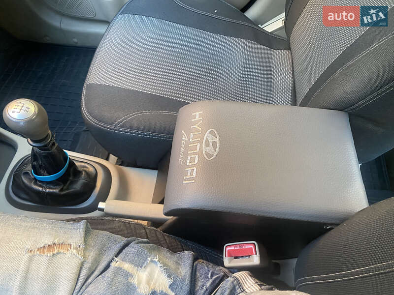 Седан Hyundai Accent 2007 в Одессе фото 10 Седан Hyundai Accent 2007 в Одессе