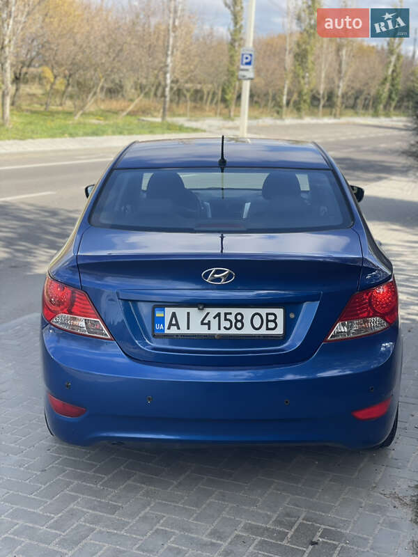 Седан Hyundai Accent 2011 в Миколаєві фото 3 Седан Hyundai Accent 2011 в Миколаєві