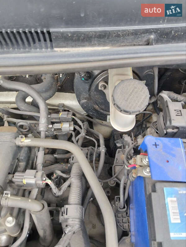 Седан Hyundai Accent 2013 в Одессе