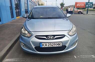 Седан Hyundai Accent 2012 в Киеве Седан Hyundai Accent 2012 в Киеве