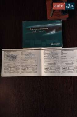 Седан Hyundai Accent 2012 в 