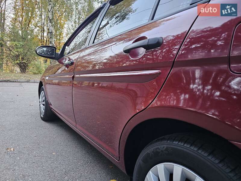 Седан Hyundai Accent 2007 в Харкові