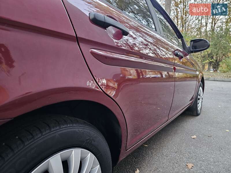 Седан Hyundai Accent 2007 в Харкові