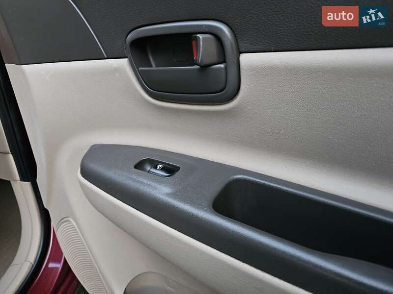 Седан Hyundai Accent 2007 в Харкові