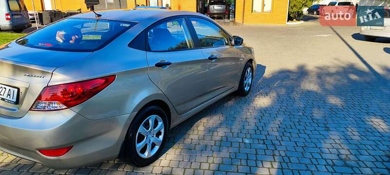 Седан Hyundai Accent 2014 в Одесі фото 7 Седан Hyundai Accent 2014 в Одесі