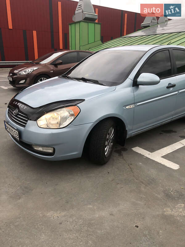 Седан Hyundai Accent 2008 в Киеве фото 14 Седан Hyundai Accent 2008 в Киеве