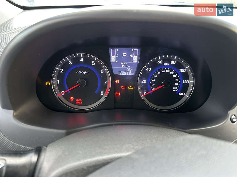 Седан Hyundai Accent 2016 в Хмельницком фото 18 Седан Hyundai Accent 2016 в Хмельницком