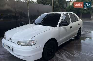Лифтбек Hyundai Accent 1996 в 