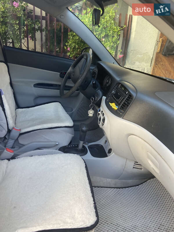Седан Hyundai Accent 2008 в Тернополе