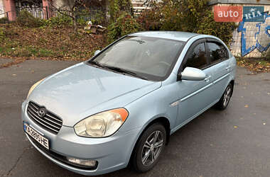 Hyundai Accent 2008 Hyundai Accent 2008