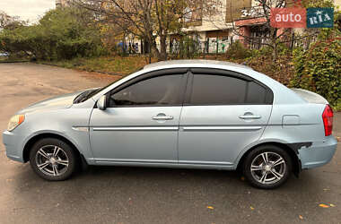 Седан Hyundai Accent 2008 в  фото 8 Седан Hyundai Accent 2008 в