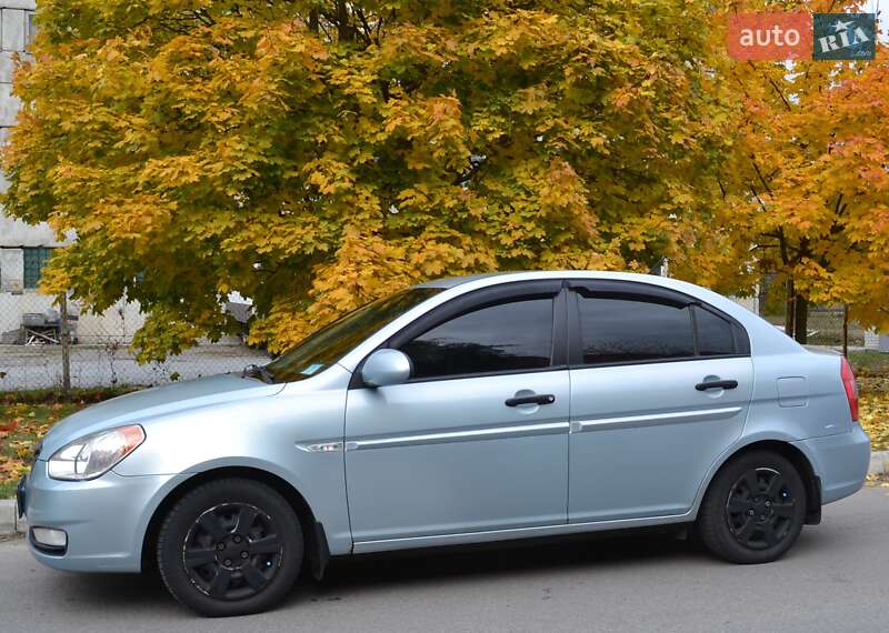 Hyundai Accent 2007