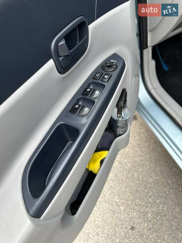 Седан Hyundai Accent 2007 в Киеве фото 8 Седан Hyundai Accent 2007 в Киеве
