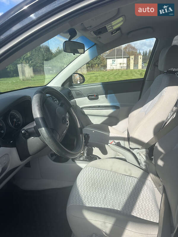 Седан Hyundai Accent 2008 в Львове