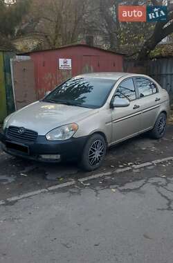 Хэтчбек Hyundai Accent 2007 в Львове